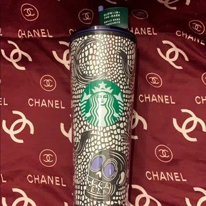 Starbucks Halloween collection